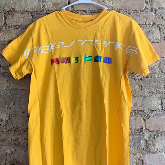 Brockhampton Iridescence T - Shirt - Picture 2 of 3